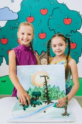 Занятия по мультипликации в Мультистории, фото 3