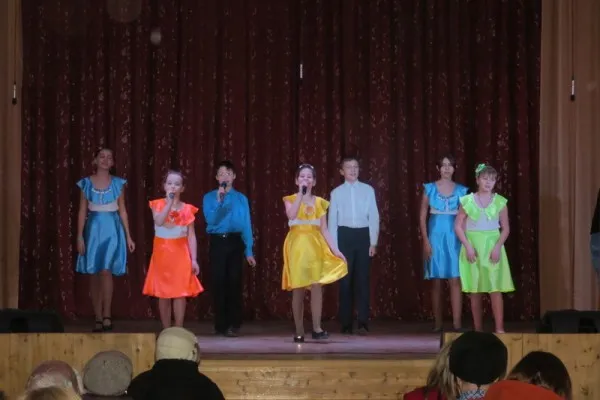 Вокальный кружок «Конфетти»