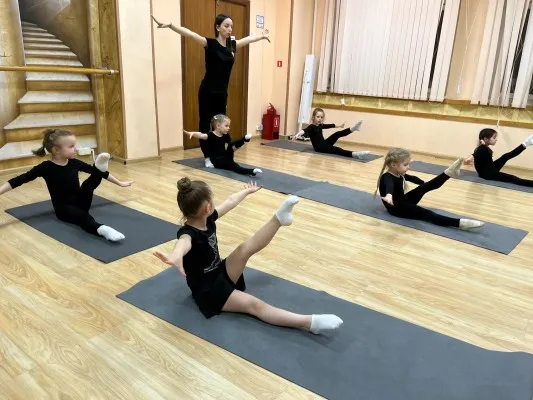 Школа гимнастики GymBalance в Хорошёве-Мнёвниках, фото 3