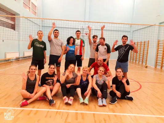 Волейбол в Краснодаре PlayVolley, фото 4