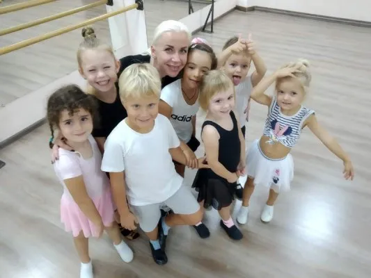 Бальные танцы