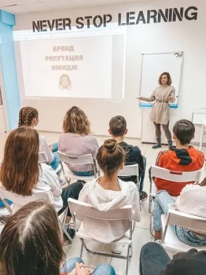 "БИЗНЕС-СТАРТ" курс для подростков 13-17 лет, фото 3