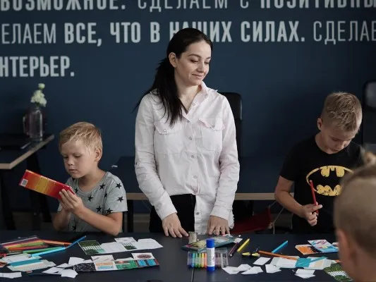 Детская школа архитектуры и дизайна, фото 2