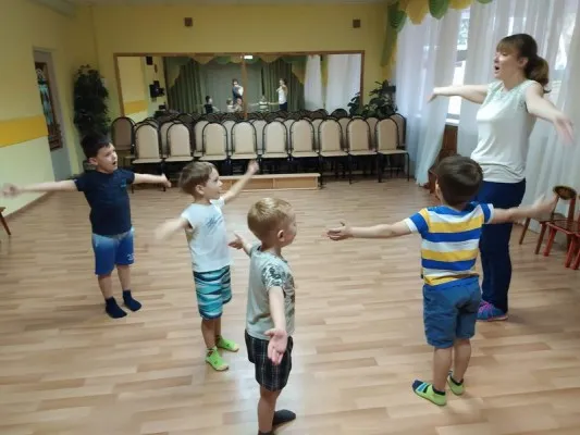 Логоритмика "Азбука танца"