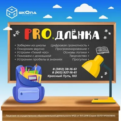 Pro.длёнка