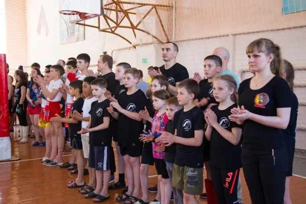 Спортивно-патриотический клуб «Боец», фото 4