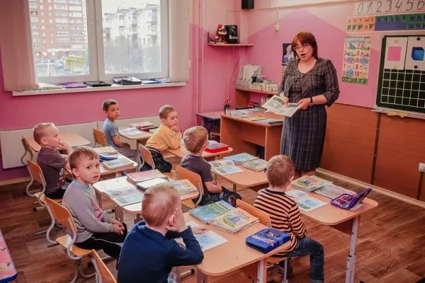 Подготовка к школе, фото 3