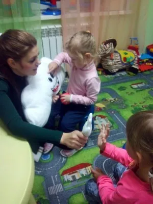 Английский язык для малышей