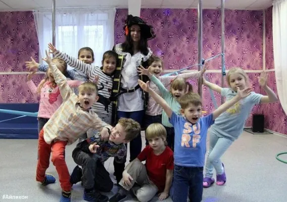 Детский день рождения в Измайлово, фото 4