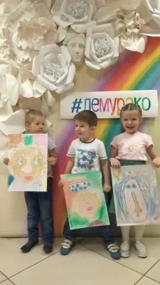 Рисование. Группа «Кисточка», фото 3