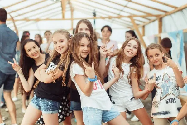 Продленка для детей 7 - 14 лет