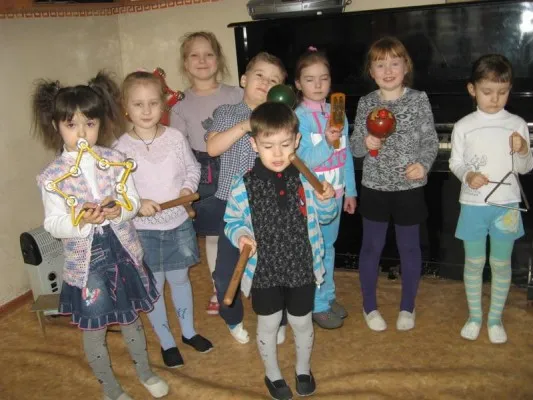 Эстетическое развитие детей, фото 3