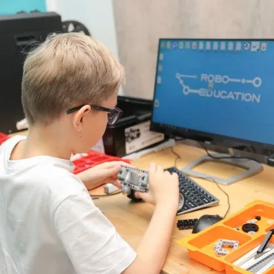 Летний IT-лагерь RoboEducation