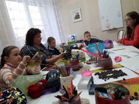 Студия Вязания и Творчества КлубОК, фото 5