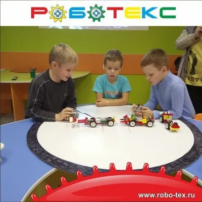 Робототехника, фото 2