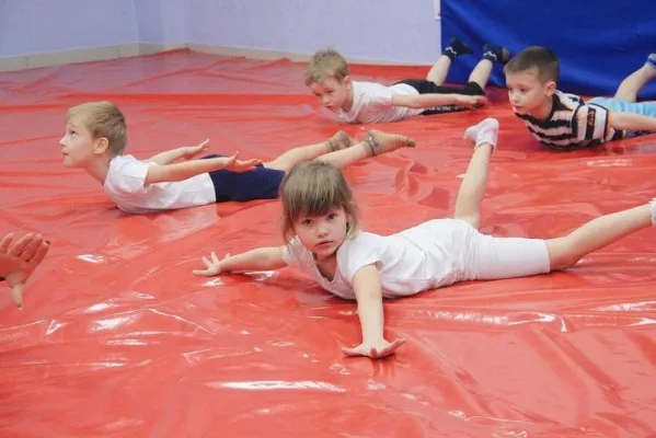 Комплексная спортивная подготовка, фото 2