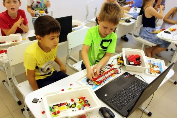 Lego education WeDo