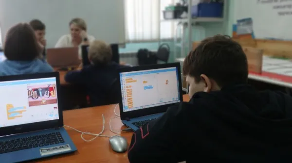 Программирование игр Scratch (Левобережье), фото 3