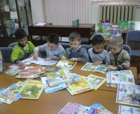 Библиошкола «Любознайка», фото 2