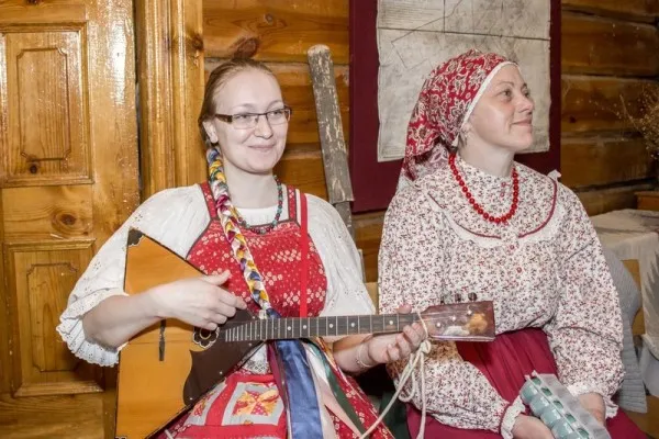Молодежный клуб «Вечерка»