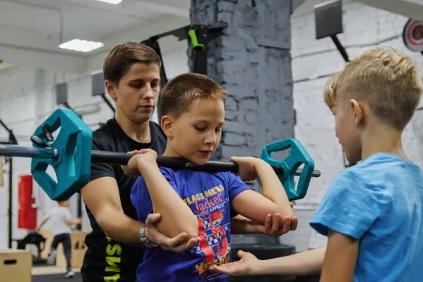 КРОССФИТ/ CrossFit
