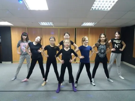 Современные танцы Zlata Dance, фото 3