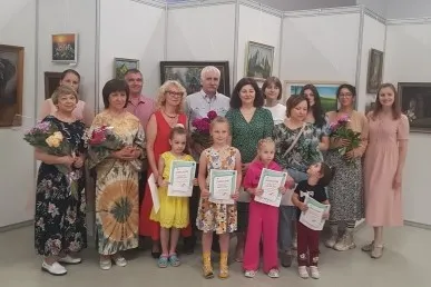Хобби-классы по живописи, фото 3
