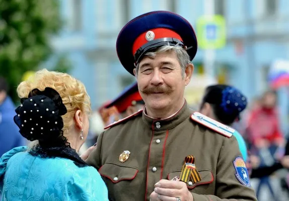 Клуб «Совет казачьих старейшин»