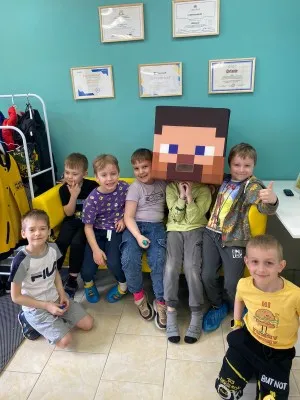 KIBERone Программирование для детей 6-14 лет, фото 3
