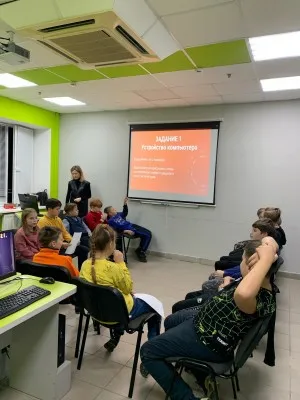 IT-клуб для детей, фото 4