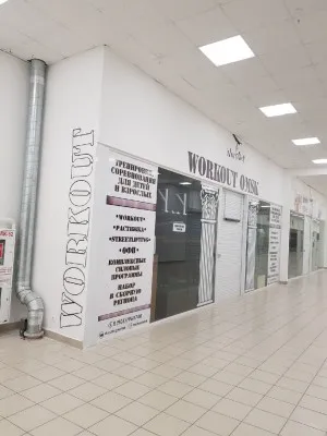 Тренировка по воркауту