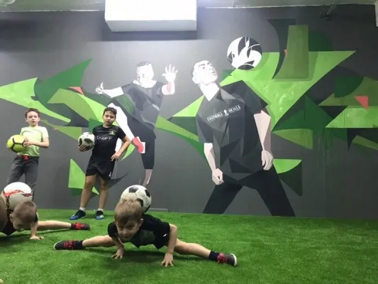 Football Skills, фото 1