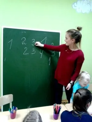 Веселое развитие