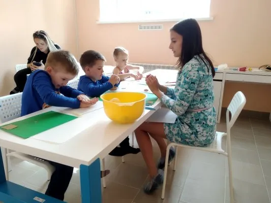 Подготовка к школе, фото 2