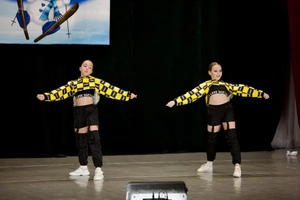 Hip-hop для подростков и взрослых, фото 3