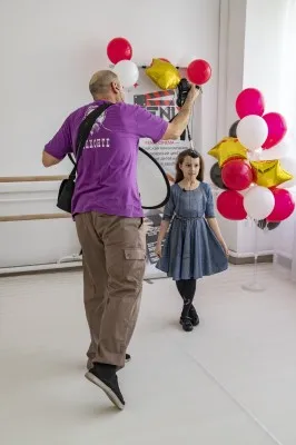 Актерское мастерство для детей 4-7 лет Киношкола Феникс Синема., фото 3