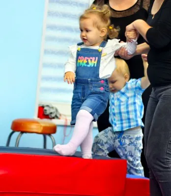 Бэби-фитнес для детей 1,5-4 лет на Северо-Западе