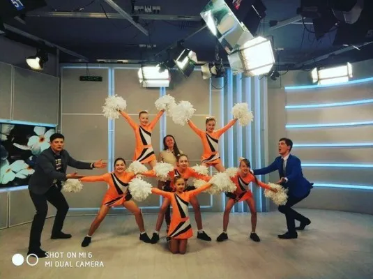 Школа черлидинга «Без границ», фото 3