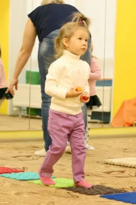 Бэби-фитнес для детей 1,5-4 лет на Северо-Западе