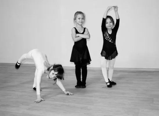 Танцы для детей 2,5–4 лет