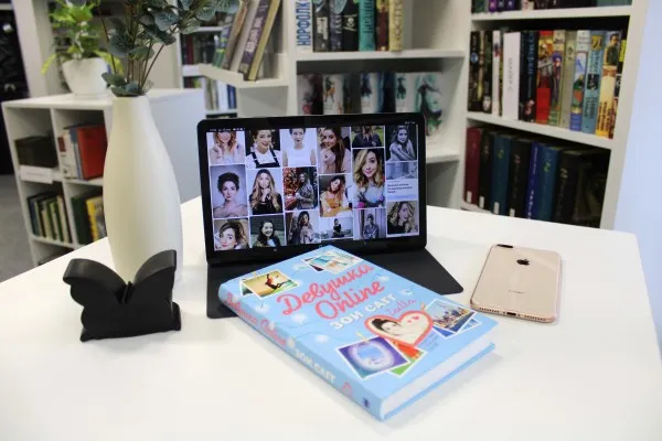 Клуб изучения английского языка Chick Lit для взрослых, фото 4