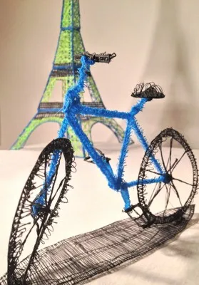 Рисование 3D ручкой