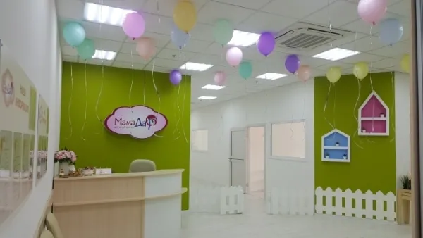 Центр раннего развития "Мама Дар" в пространстве "преЛАБ"