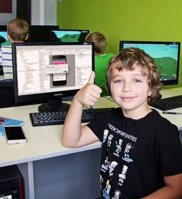 Мастер-класс для детей 7-14 лет: 3D-моделирование персонажа Хаги Ваги