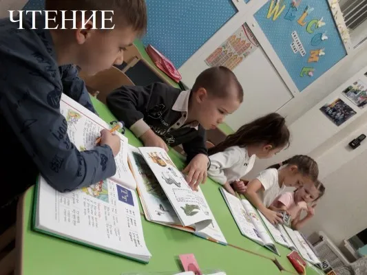 Подготовка к школе (на ул. Степанца, 2 — Левый берег), фото 3