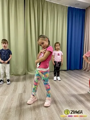 ZUMBA kids