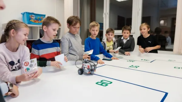 Компьютерная грамотность для детей 7-8 лет