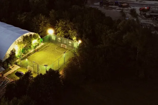 Spartak CityFootball Тушинская