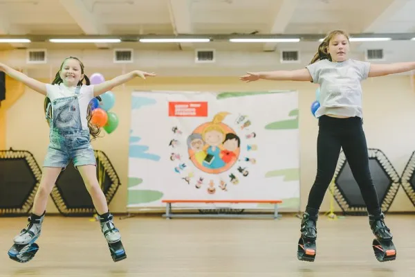 Kangoo Jumps