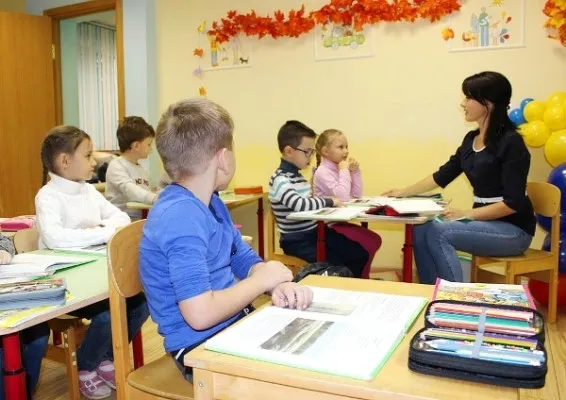 Подготовка к школе